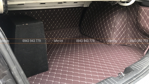 Bọc kín cốp 5D CRUZE 2009 - nay
